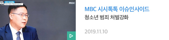11.청소년범죄처벌강화
